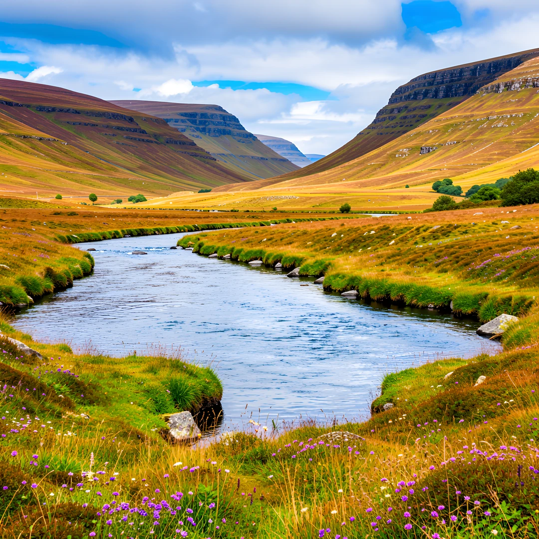 Glen Highlands