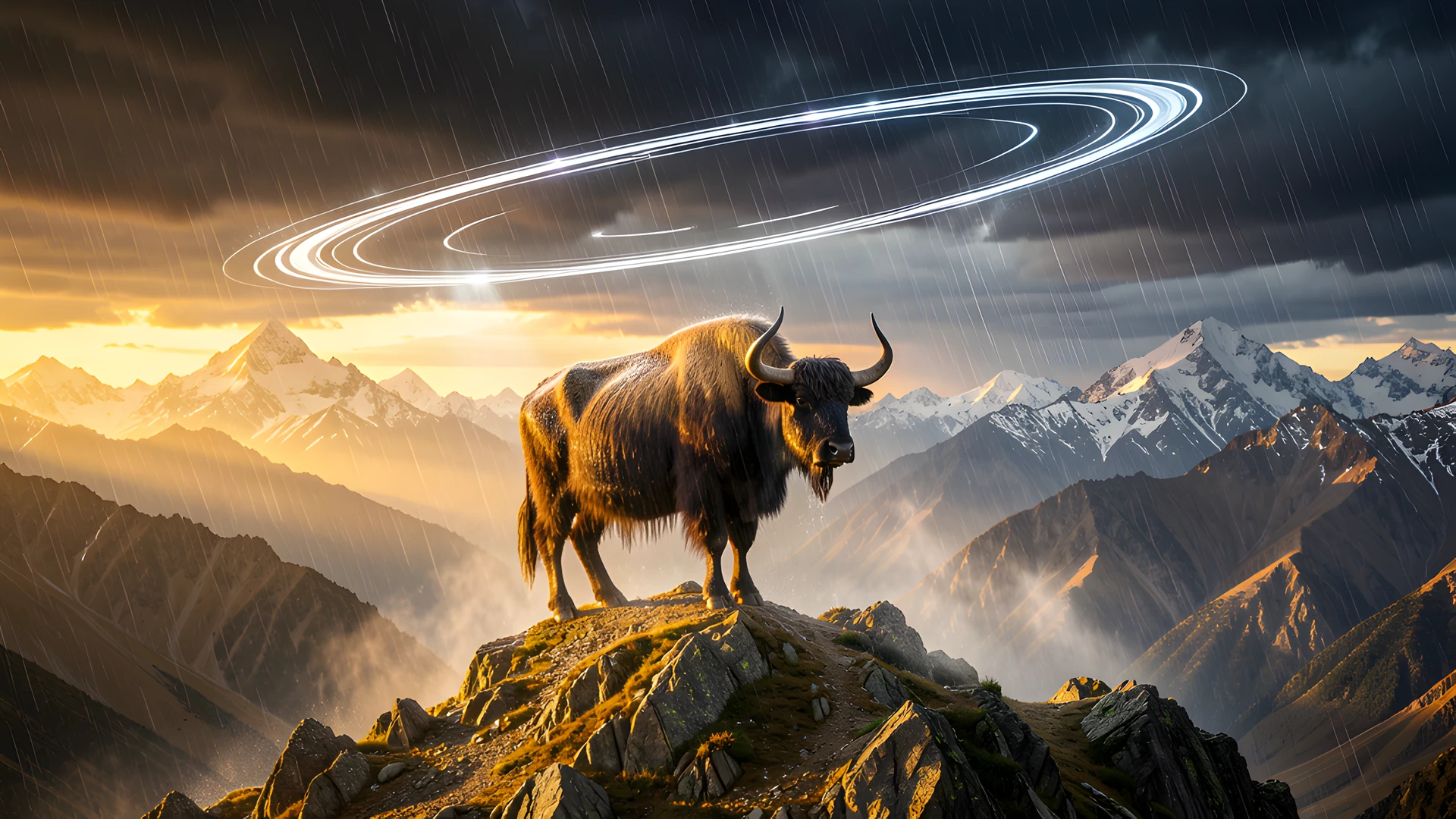Mountain Himalayas