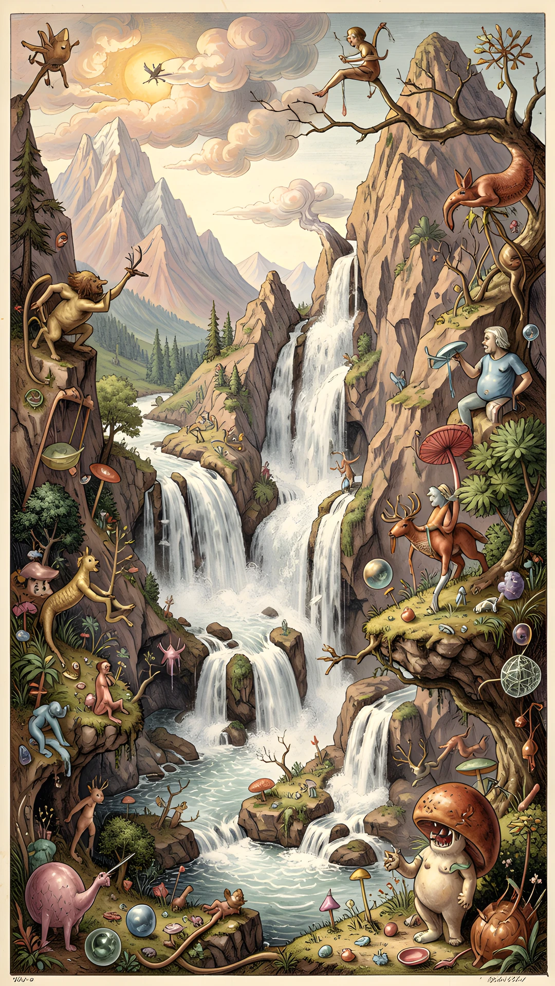 Garden Of Earthly