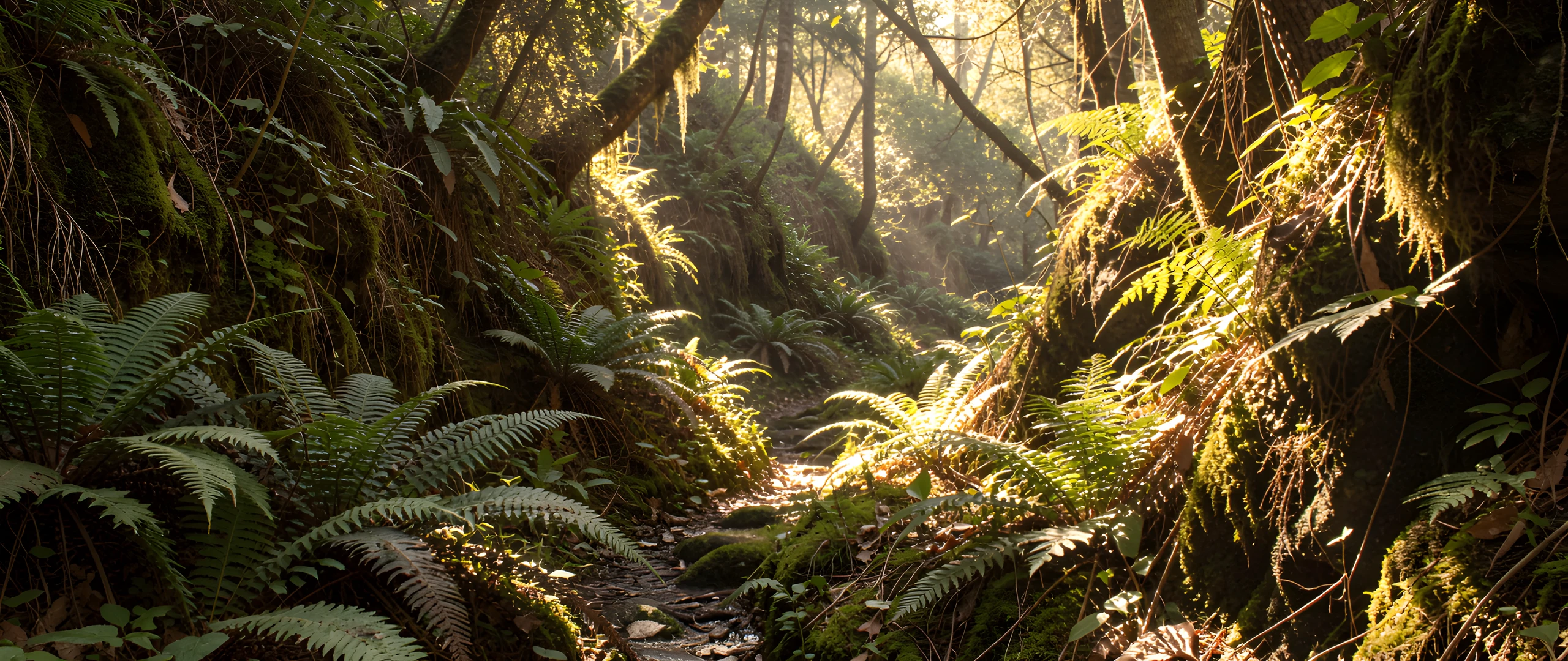Fern Forest Glow