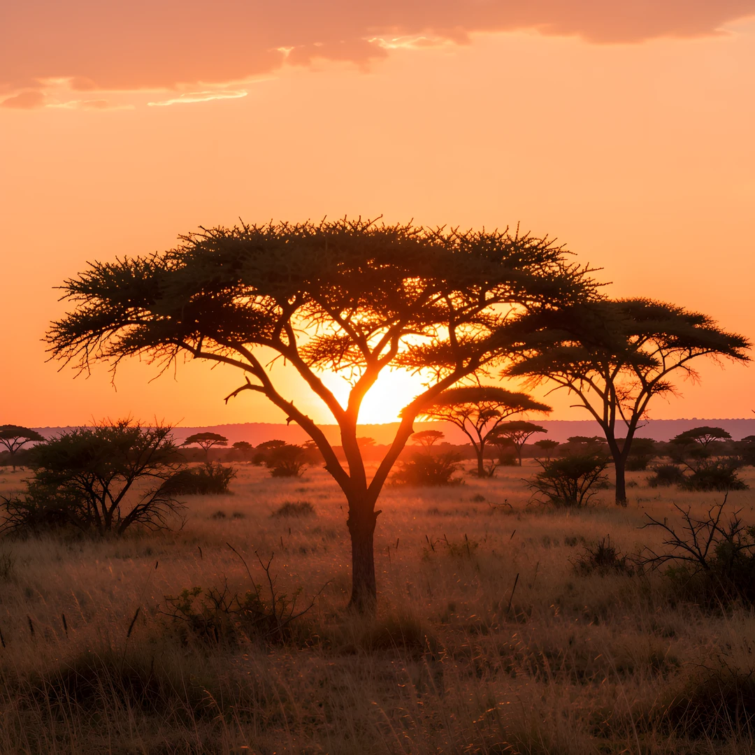 Golden Acacia Plains