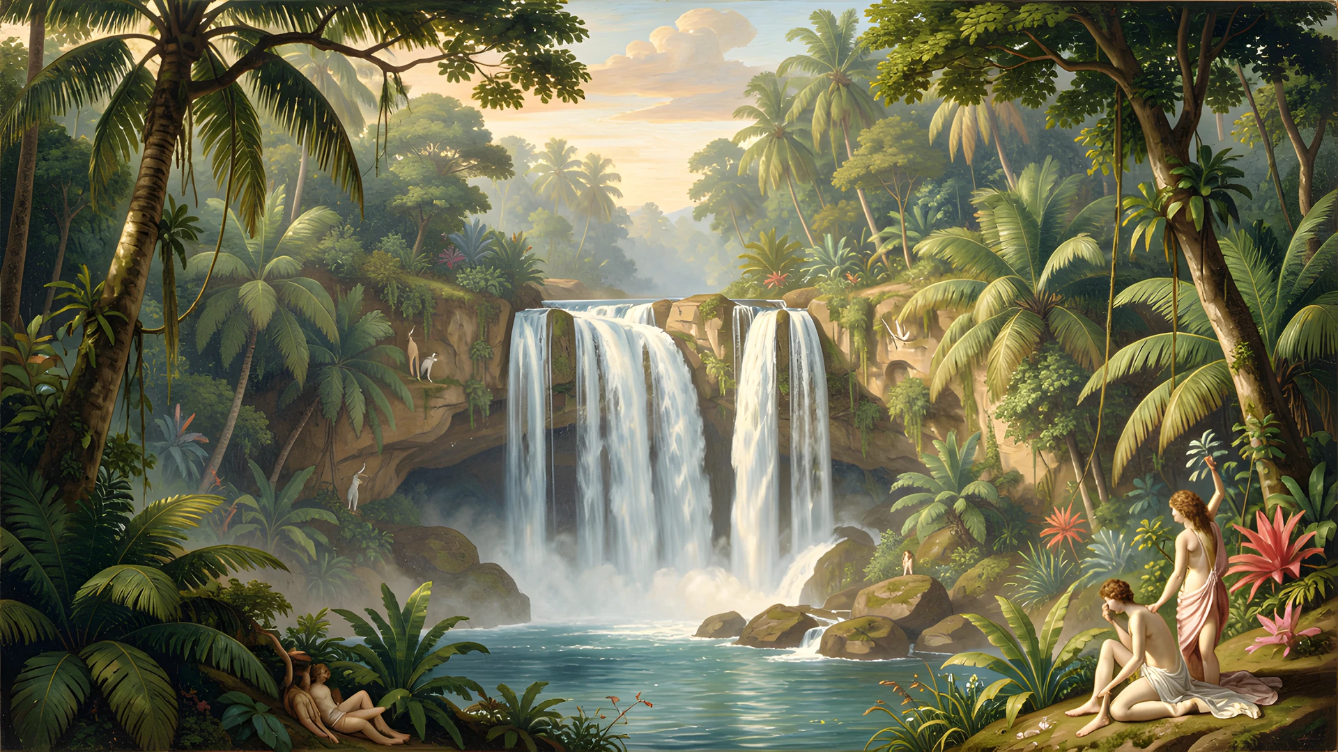 Sylvan Paradise Found