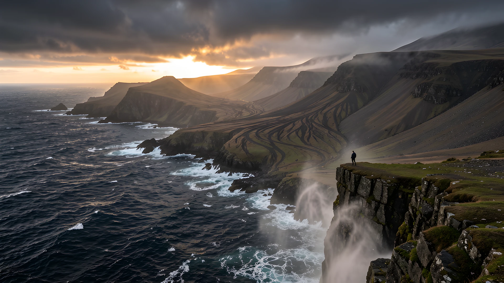 Rocky Mountain Coast