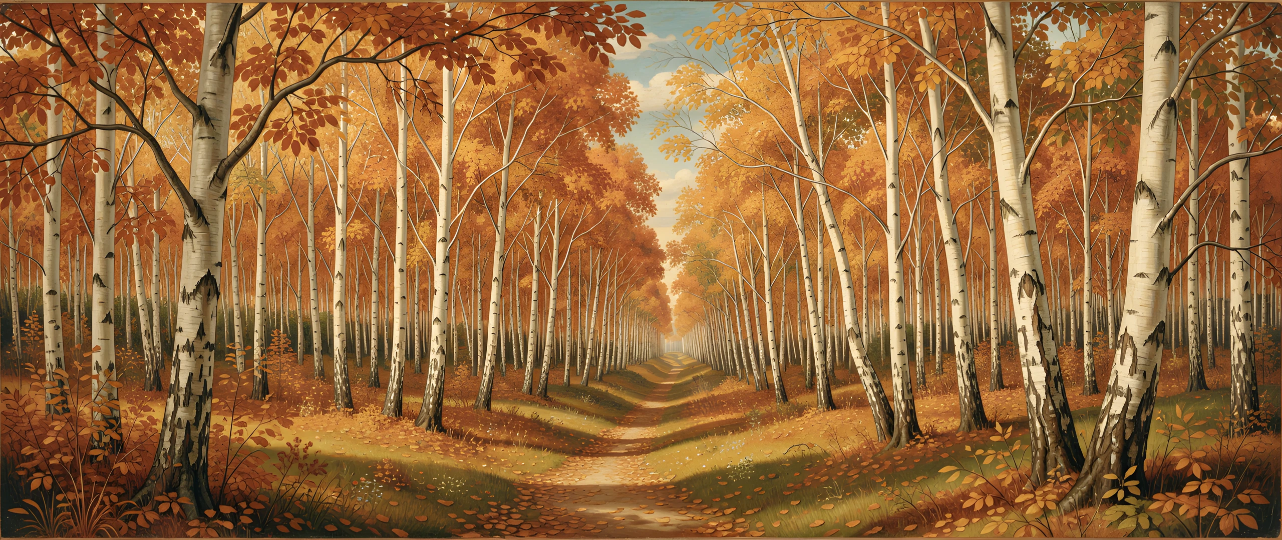Tuscan Landscape