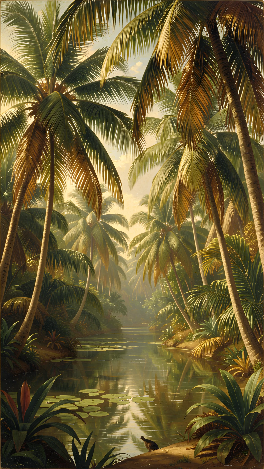 Secret Garden Oasis