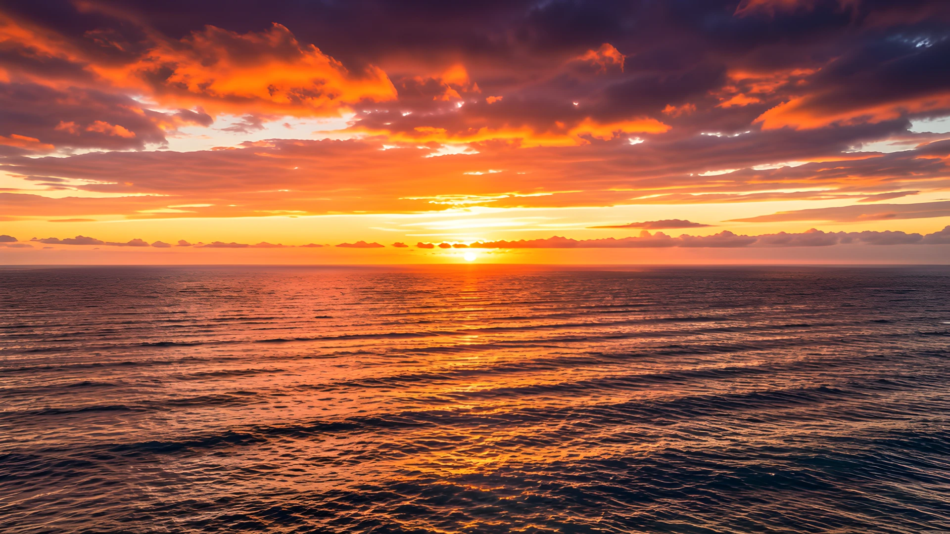 Golden Ocean Breeze