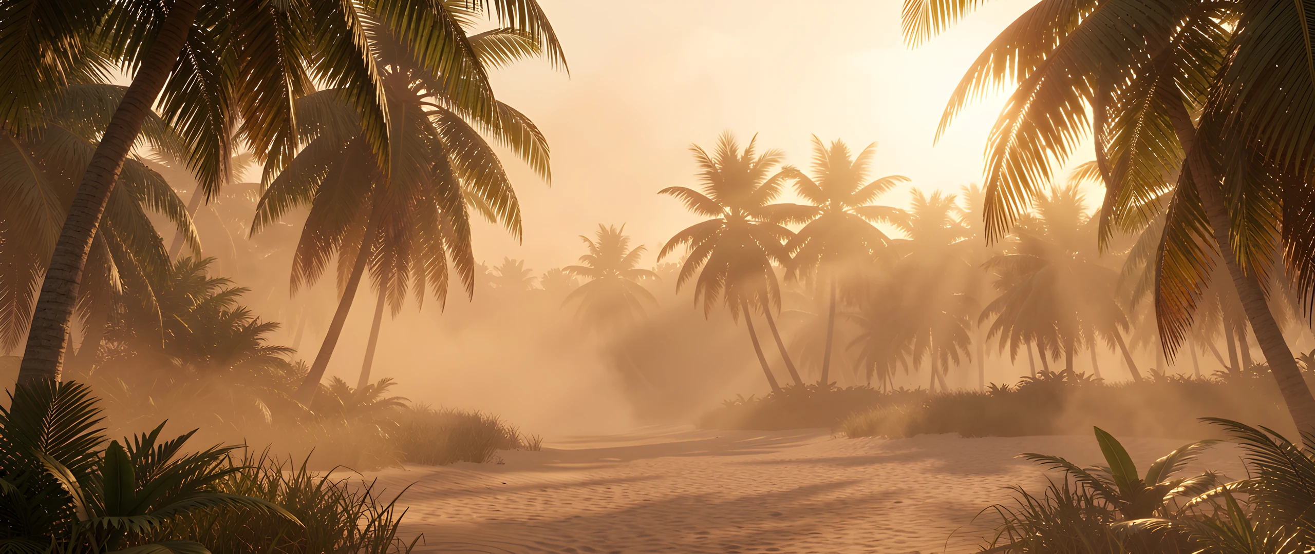 Desert Oasis Power