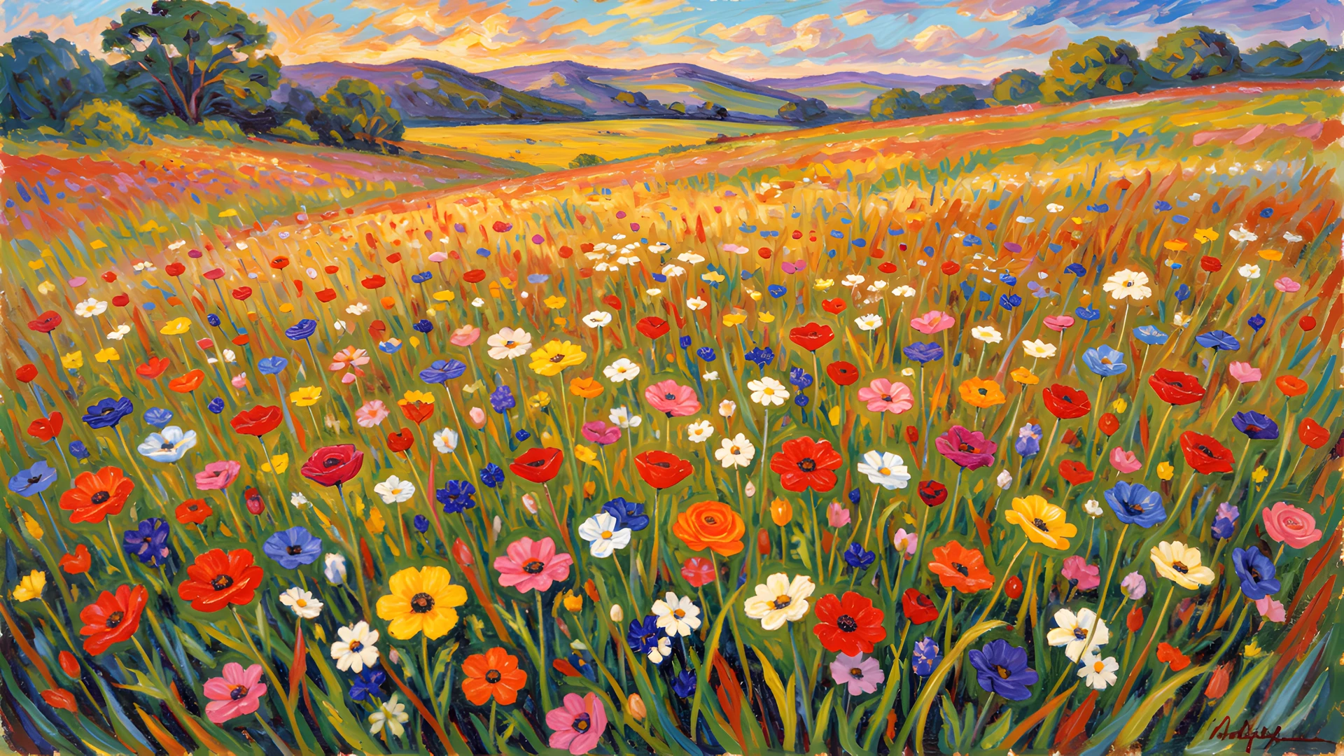 English Garden