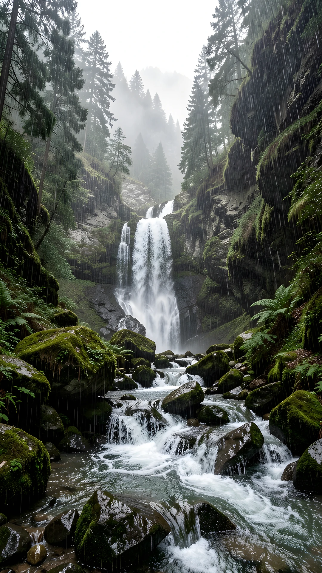 Mountain Retreat