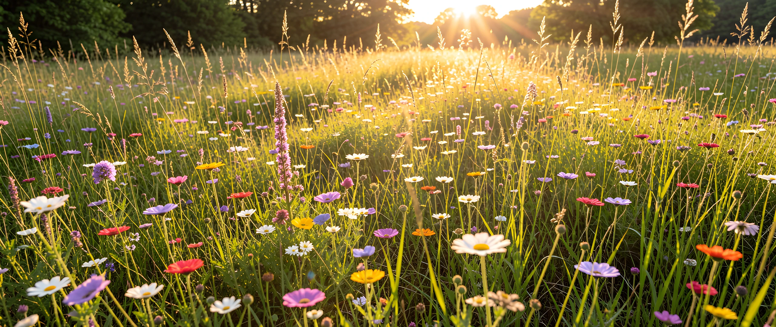 Wildflower Meadow