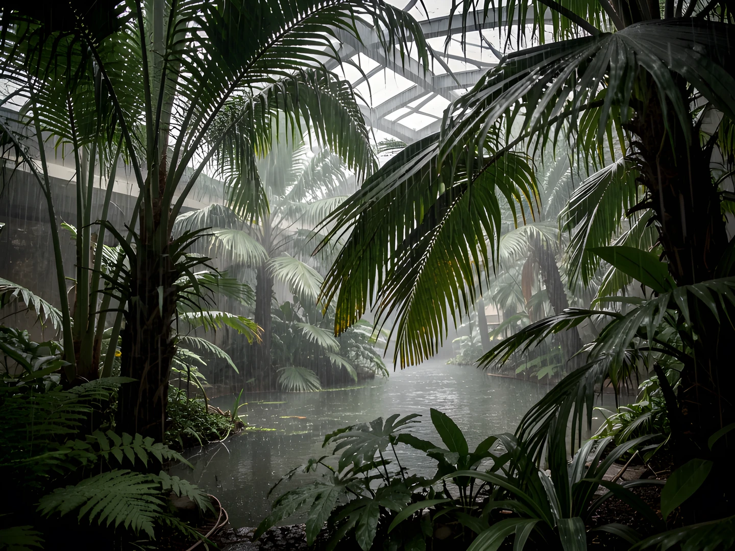 Rainy Forest