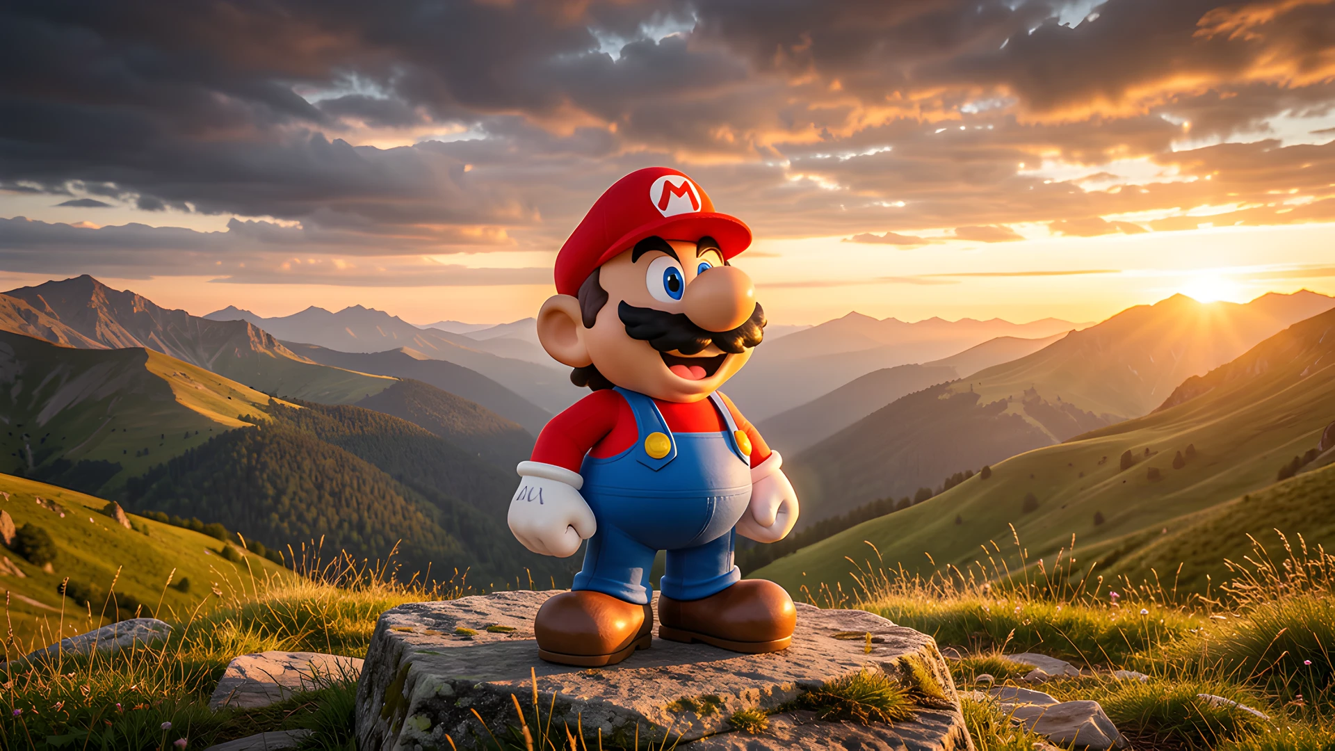 Mario Bros
