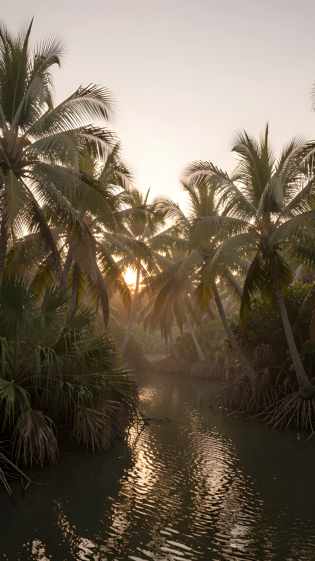 Soft Morning Glow