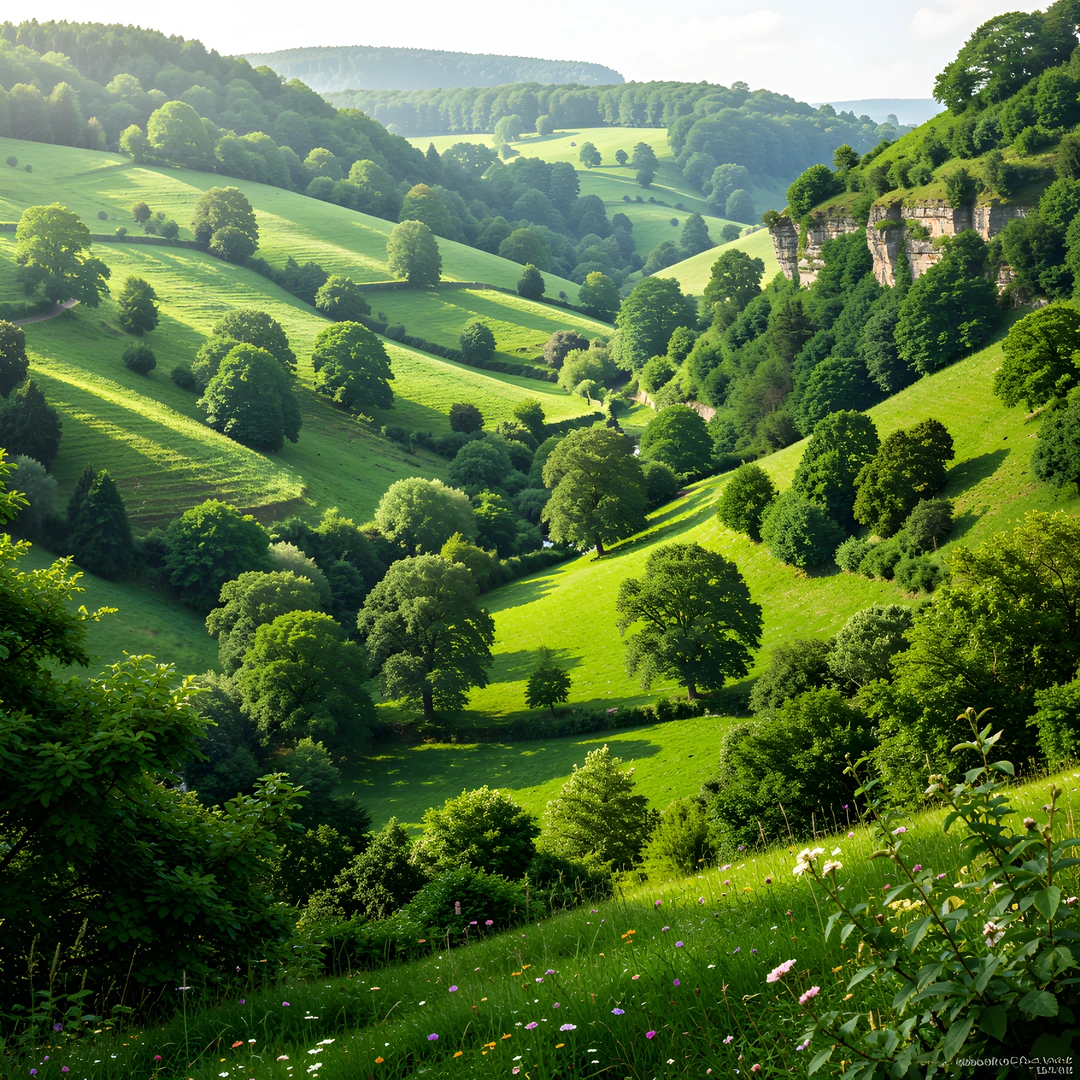 English Countryside