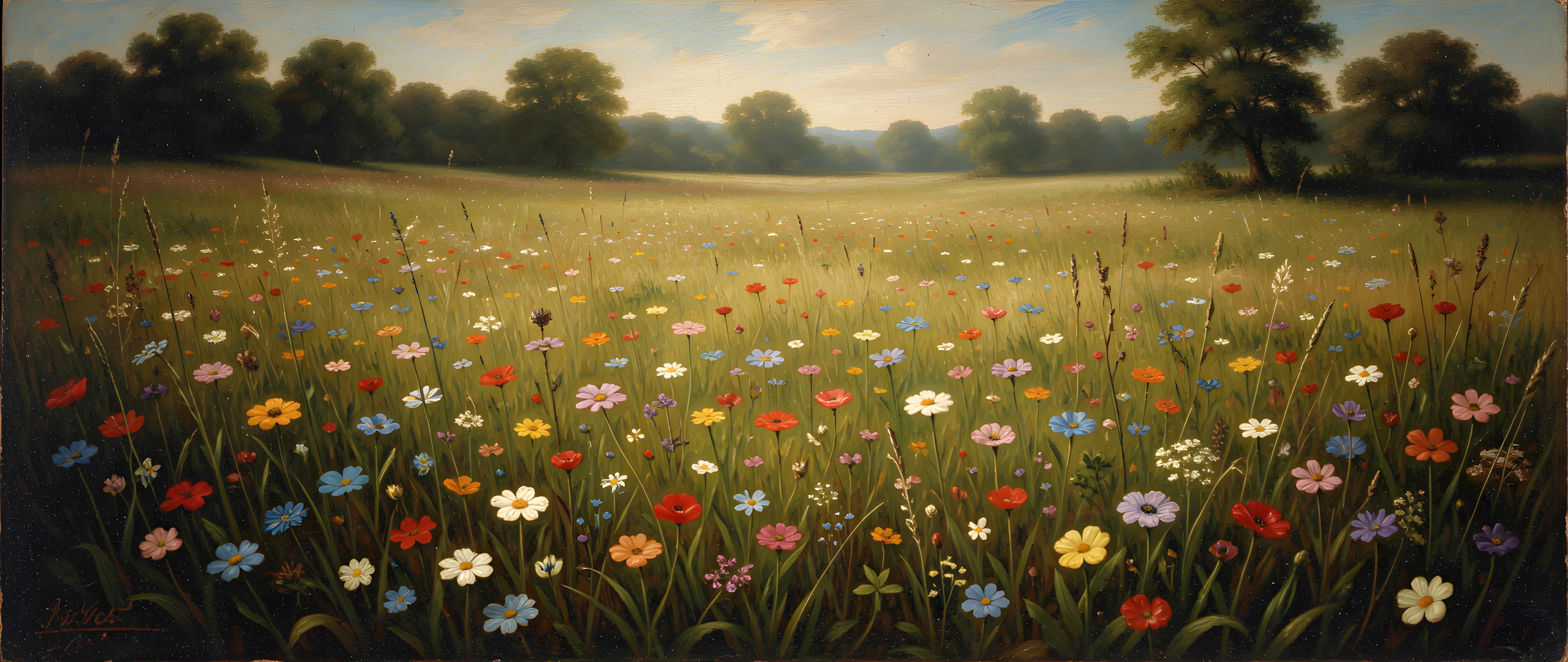 Wildflower Dream