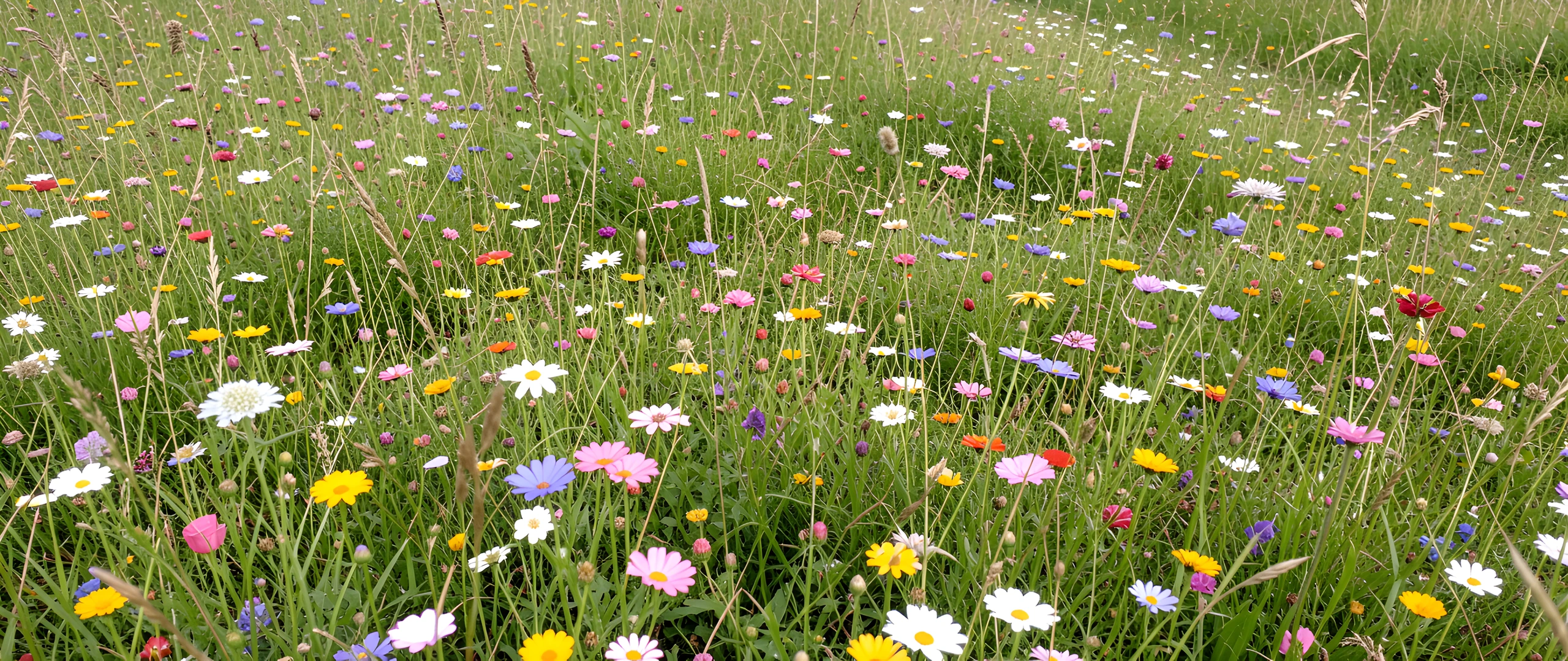Wildflower Meadow
