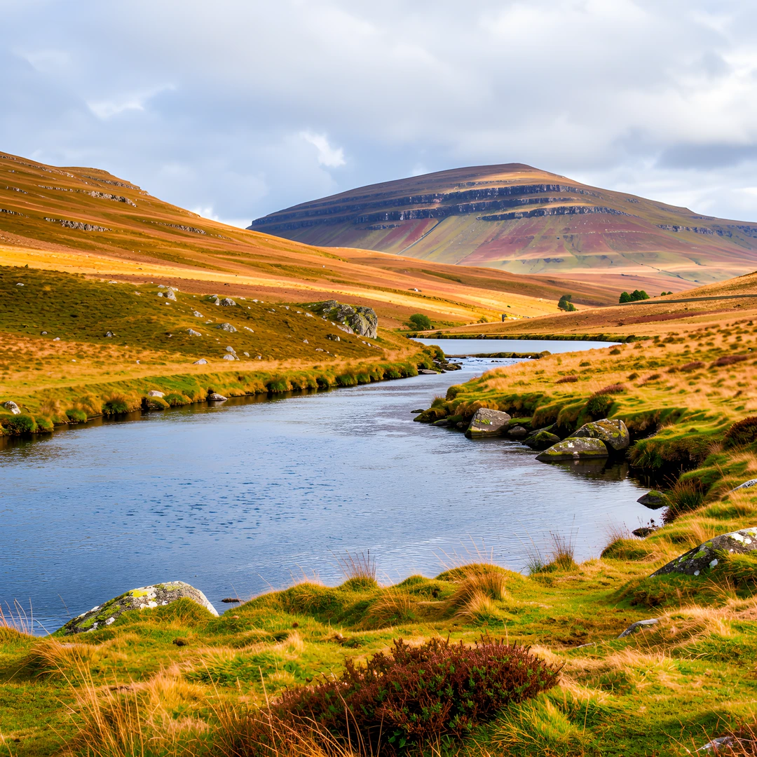 Misty Highlands