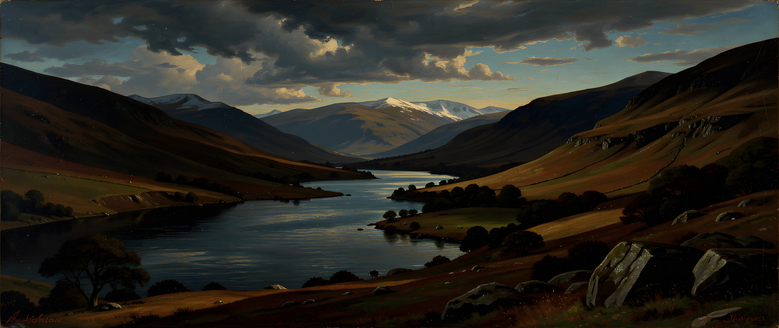 Glen Highlands