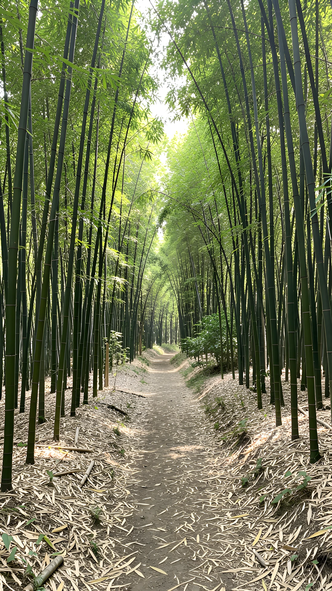 Serenity Bamboo Walk