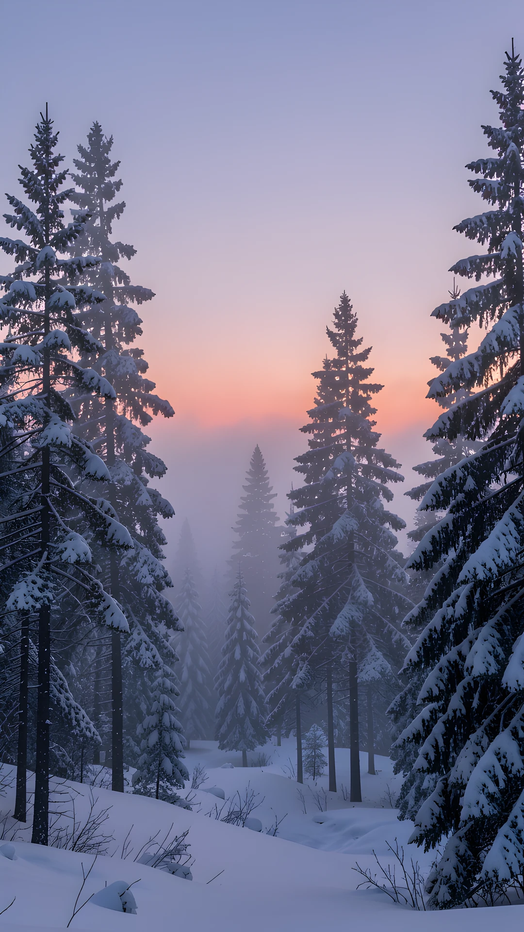 Woodland Twilight Glow