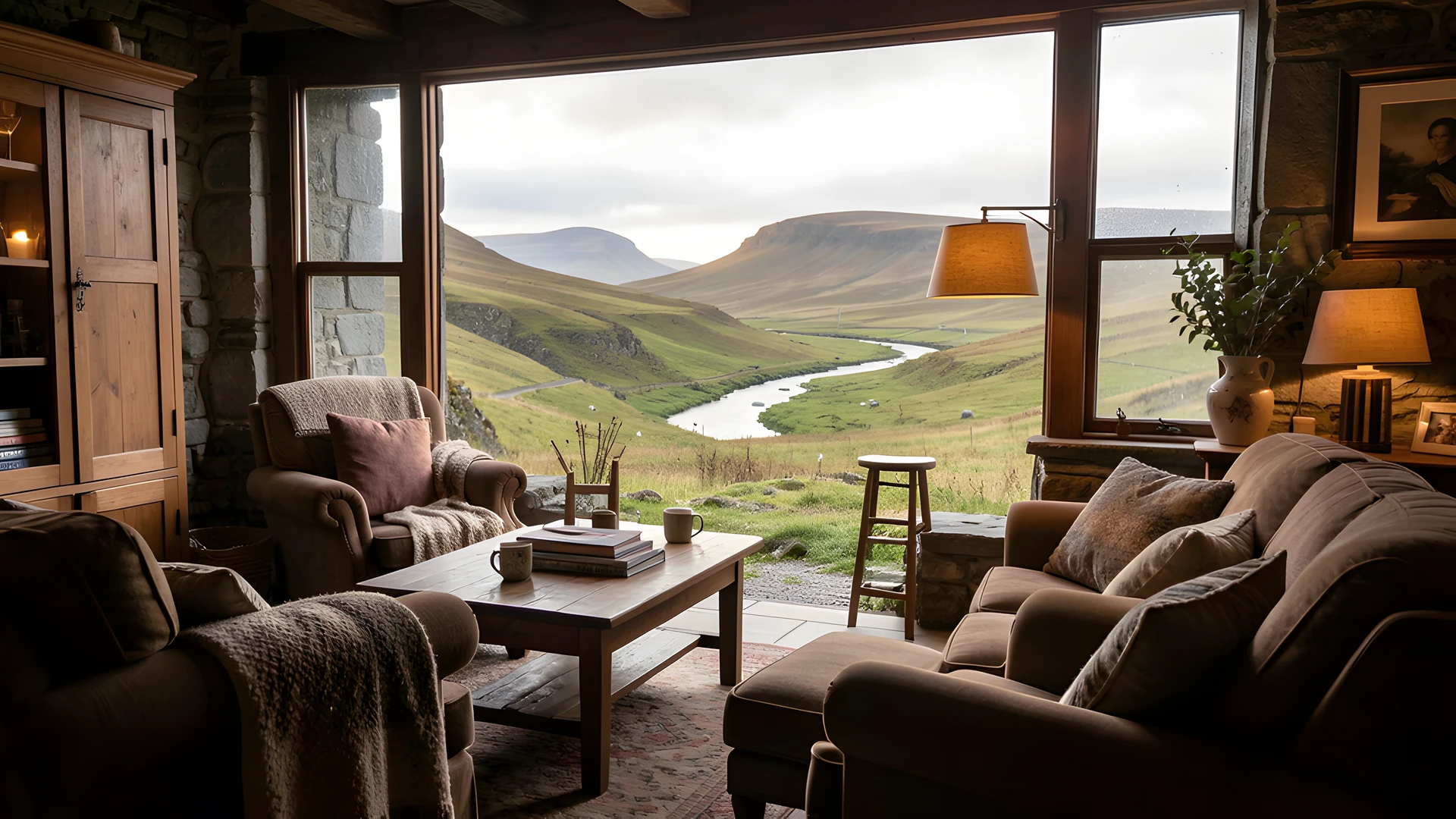 Scottish Glen