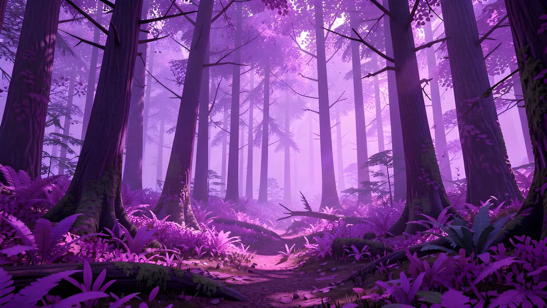 Forest Dreams