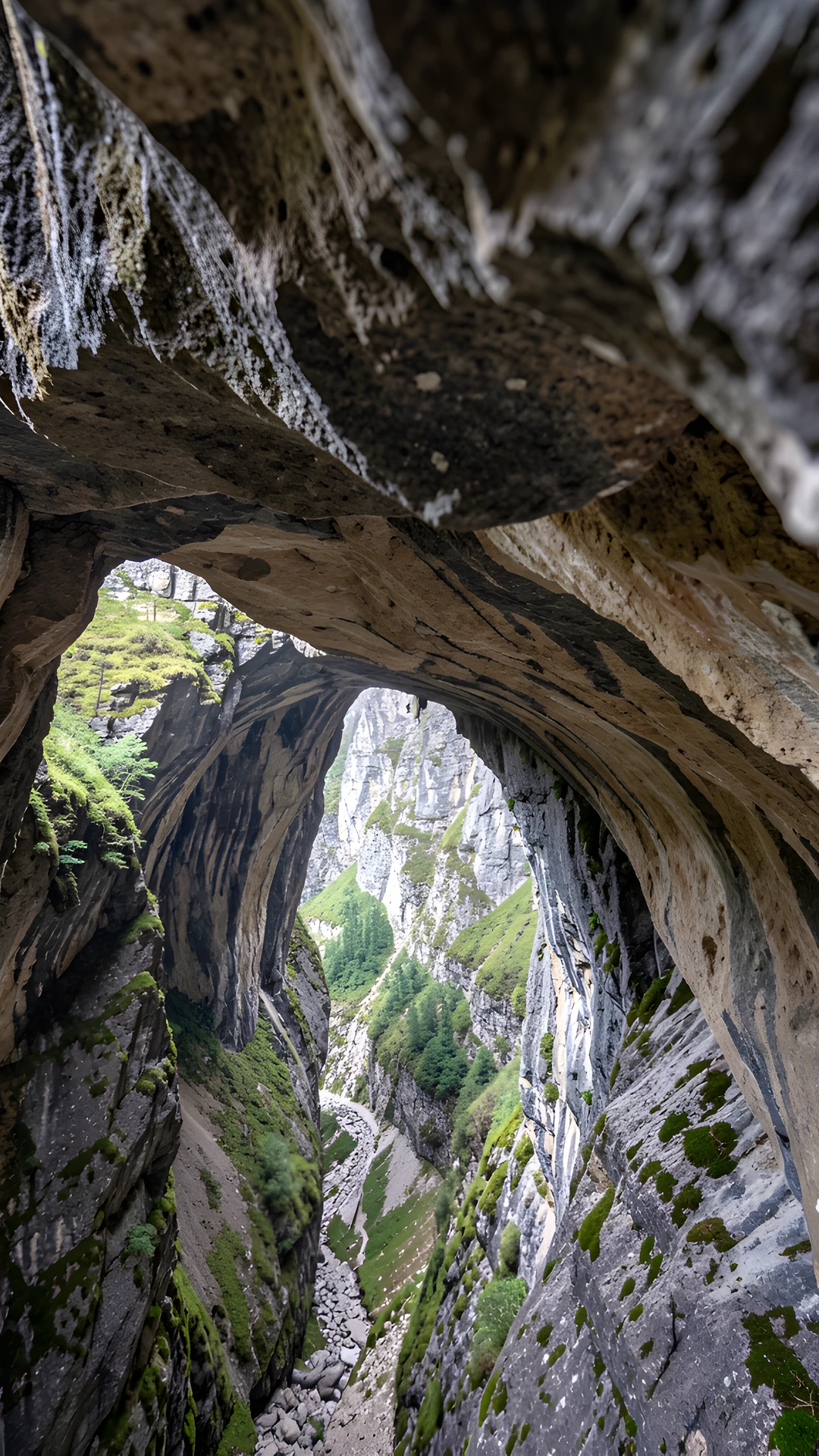 Rocky Outcropping