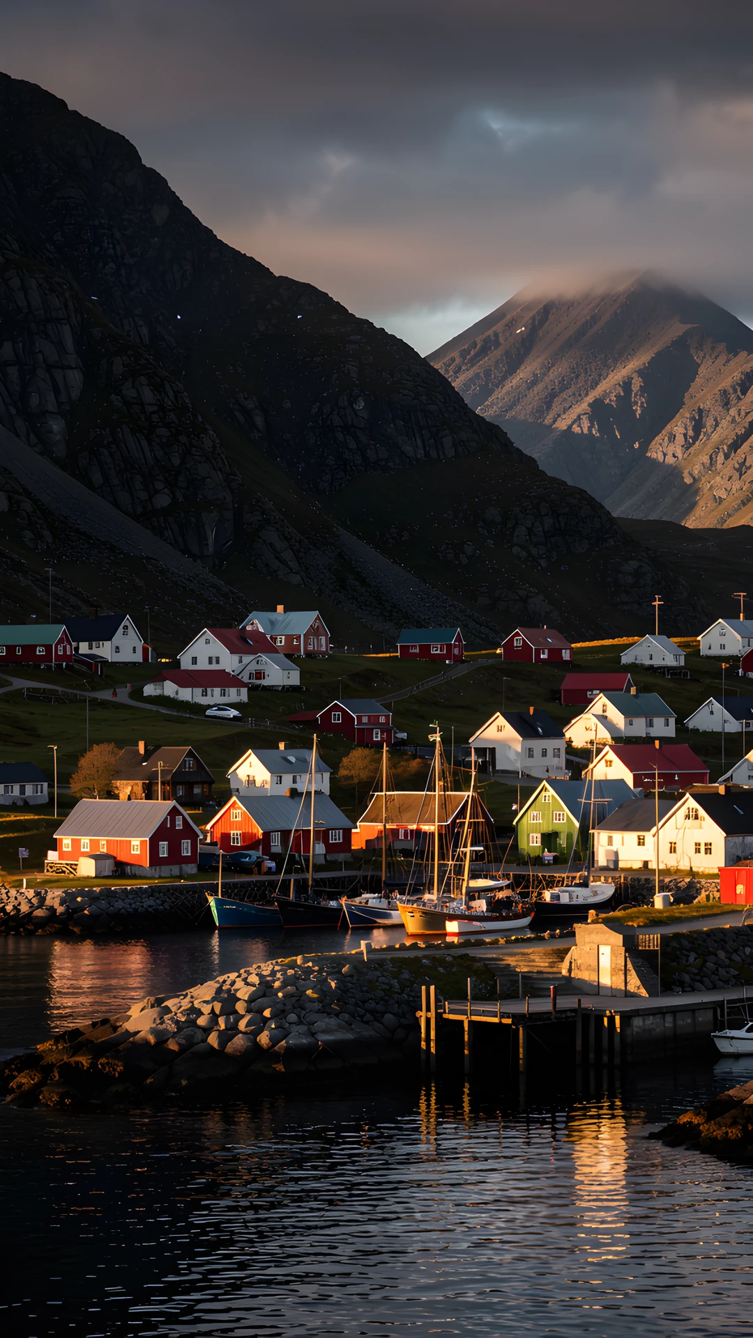 Northern Lights Village