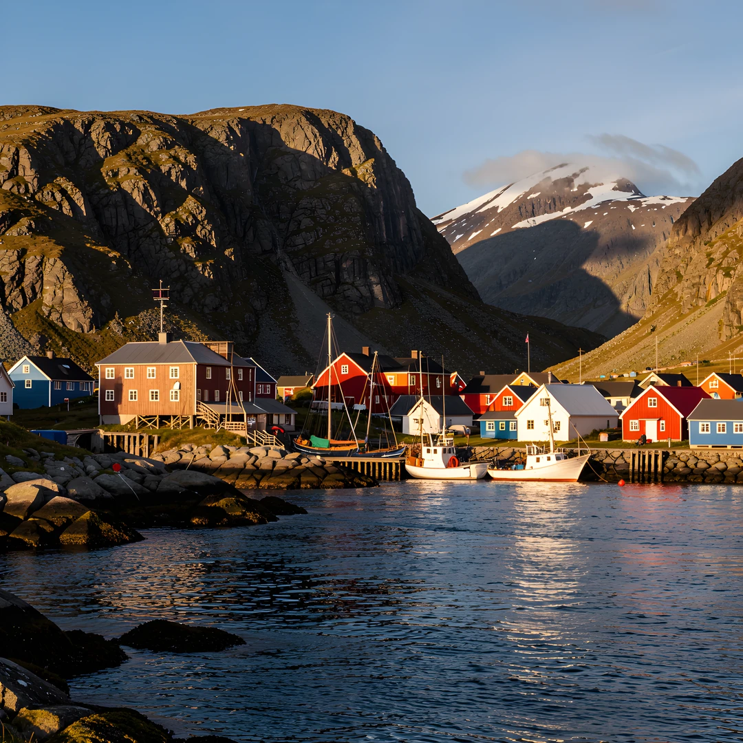Lofoten Village