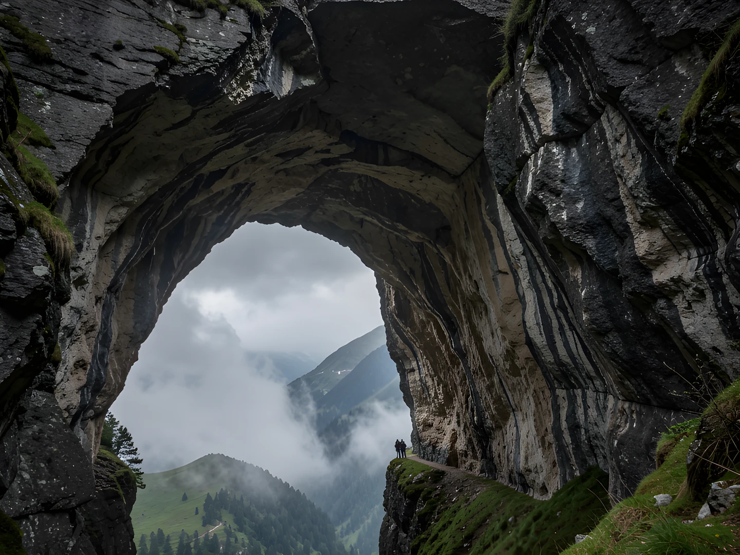 Trolltunga Overhang