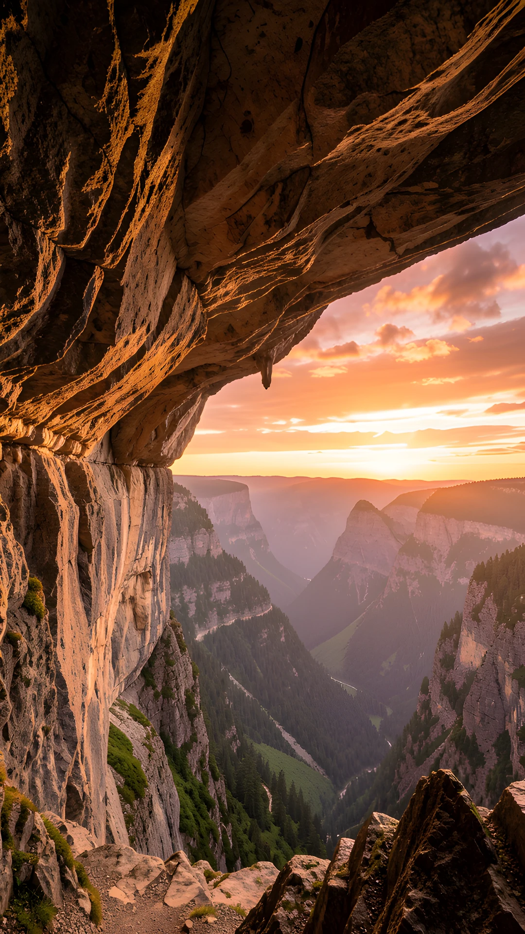 Trolltunga Sunset