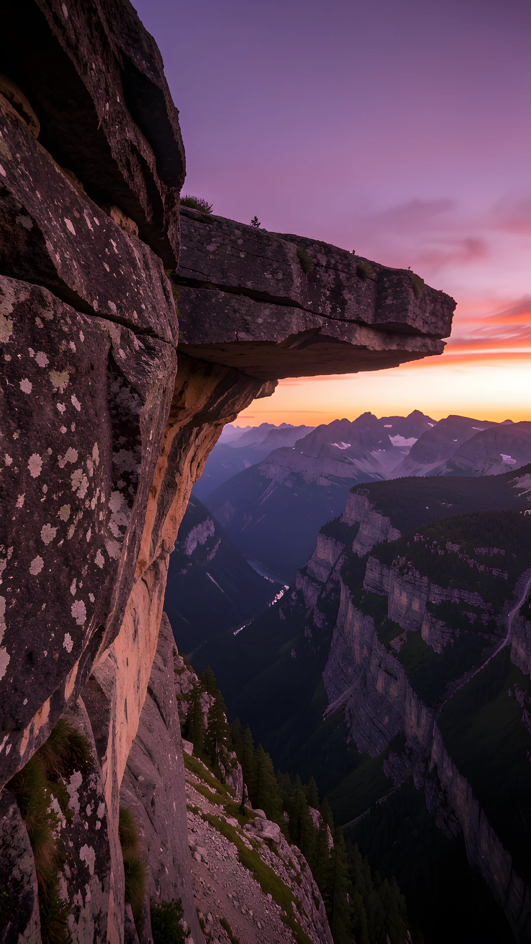 Trolltunga Sunset