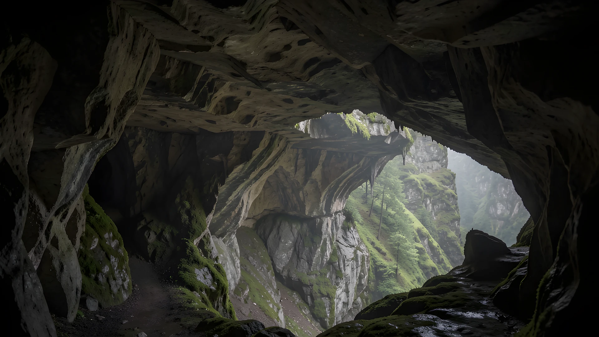 Trolltunga Rock Form