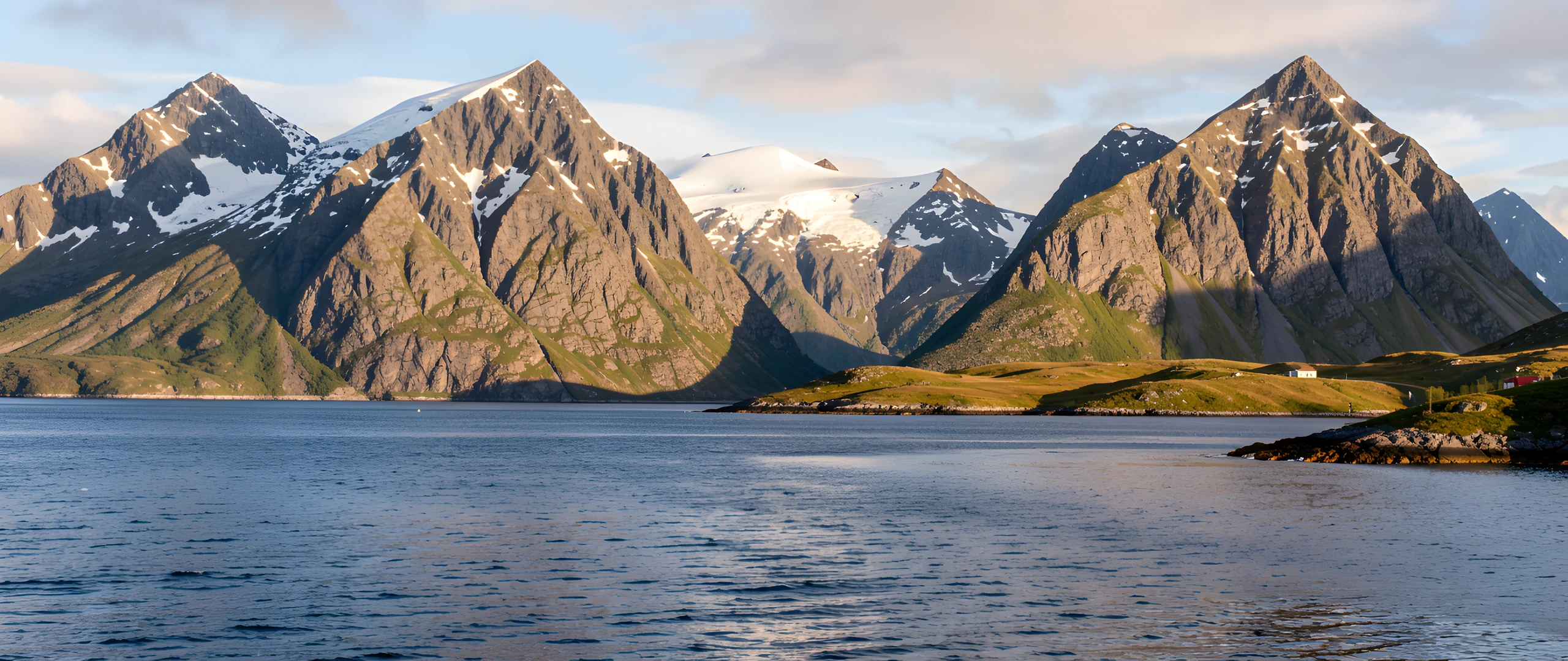 Fjord Panorama