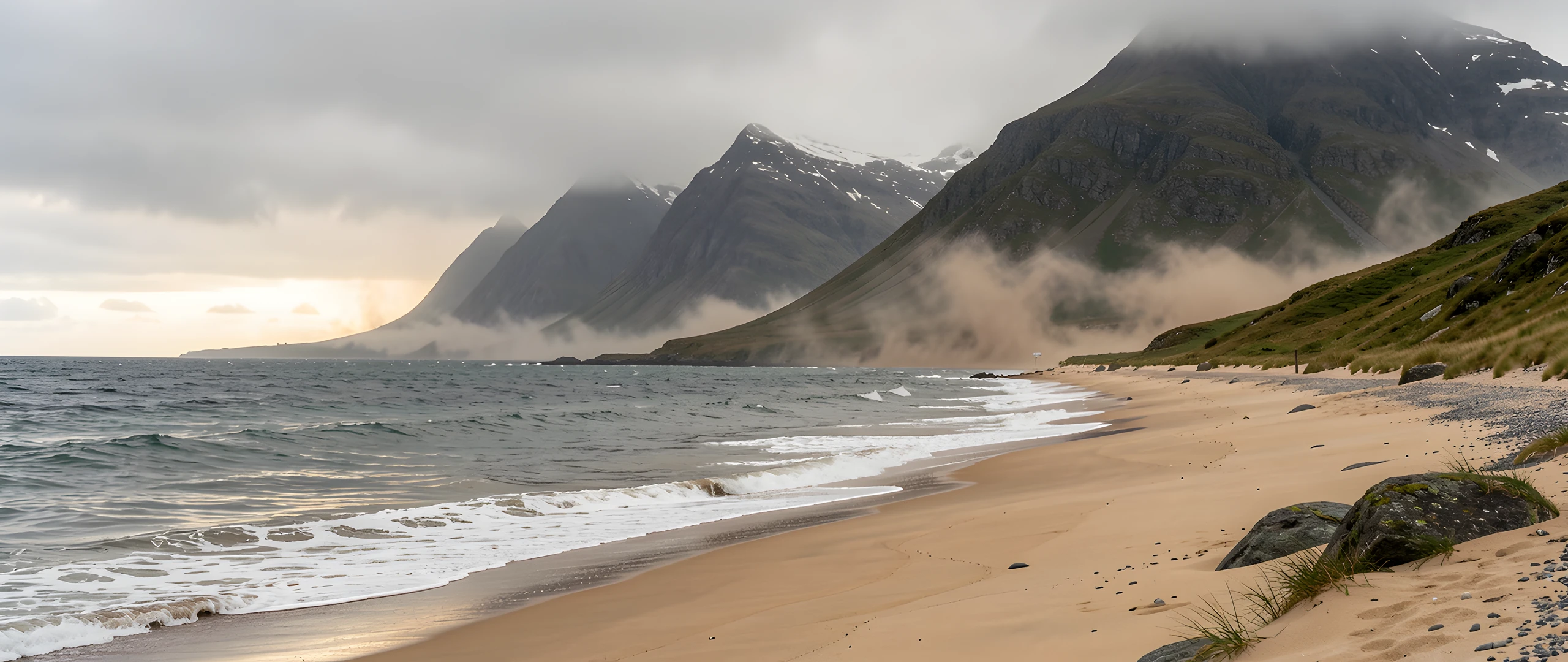 Fjord Stormscape