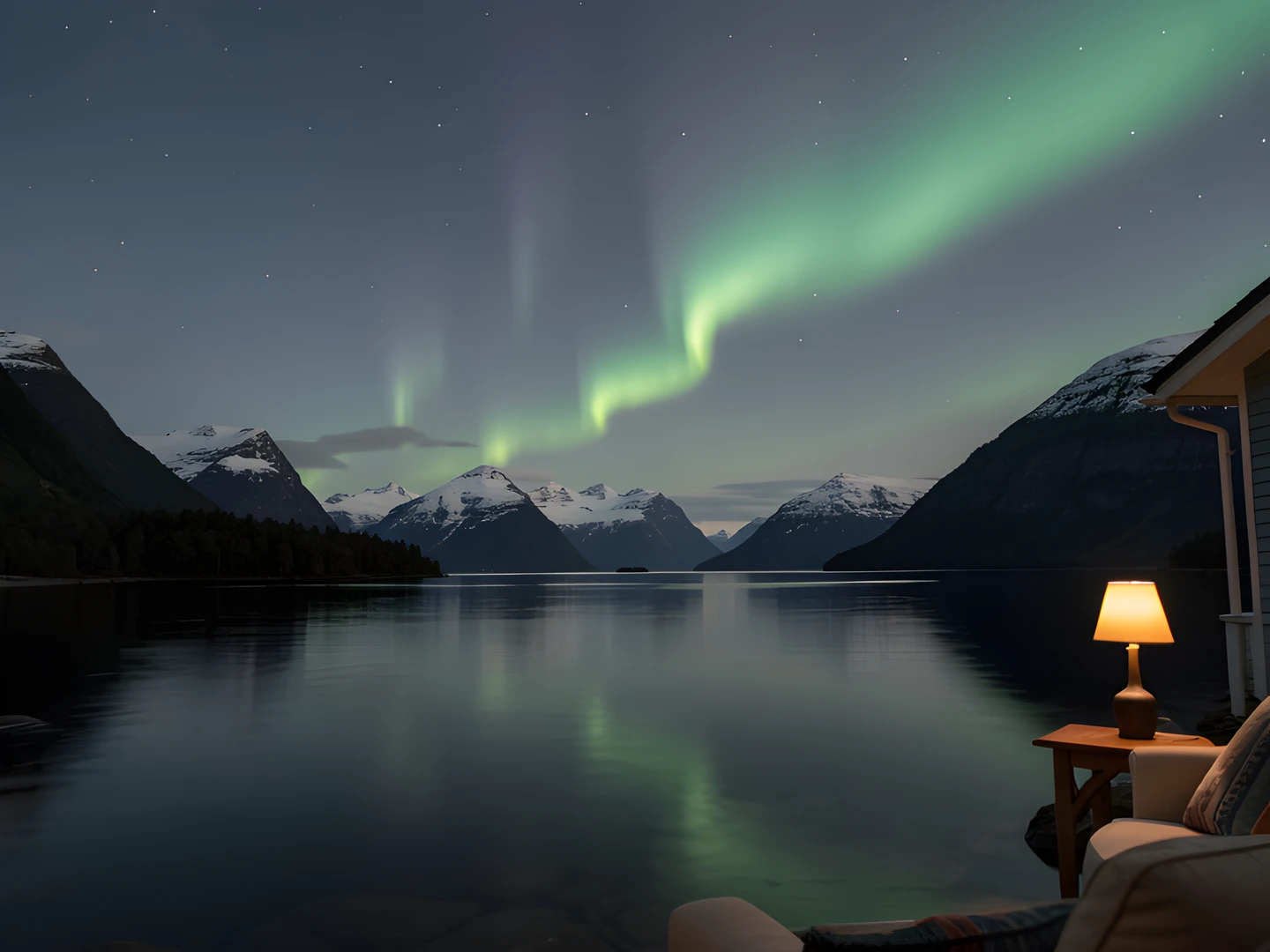 Northern Lights Home