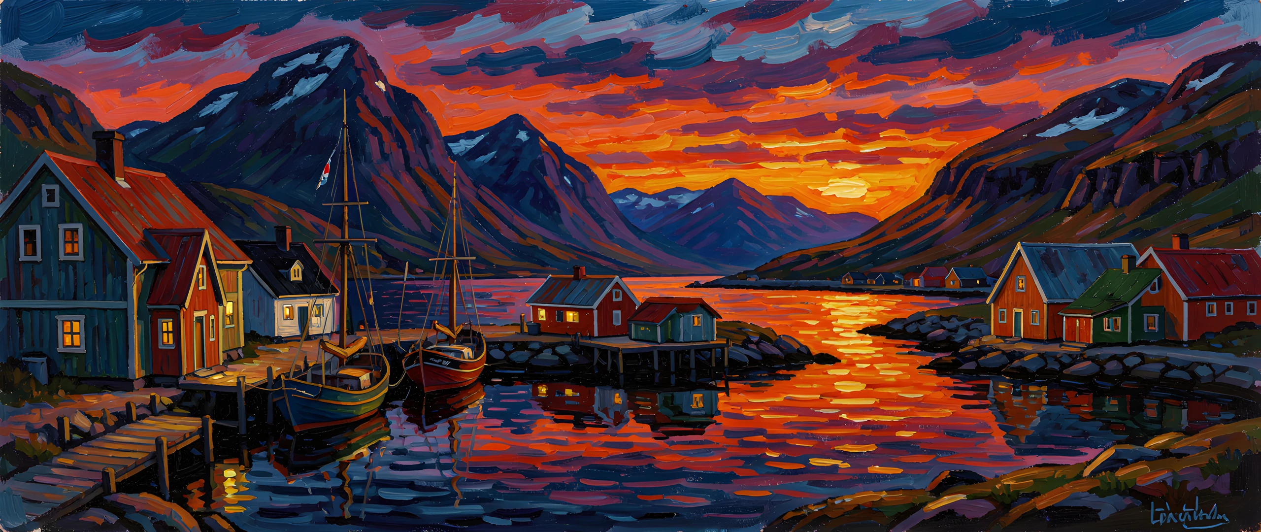 Lofoten Village