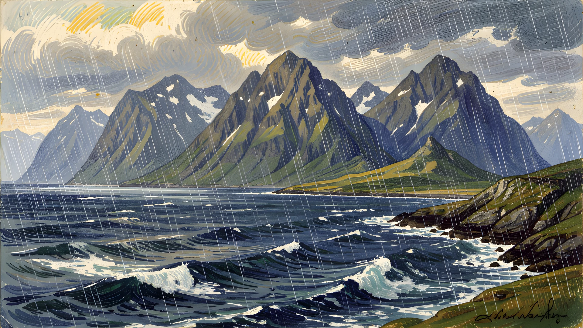 Stormy Weather