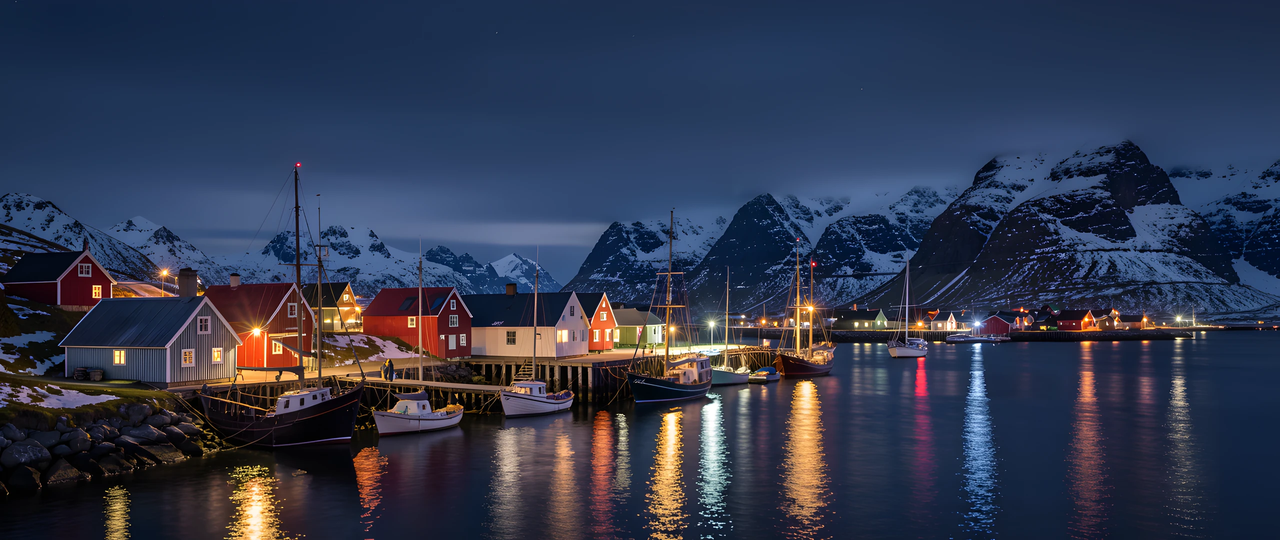 Northern Lights Village