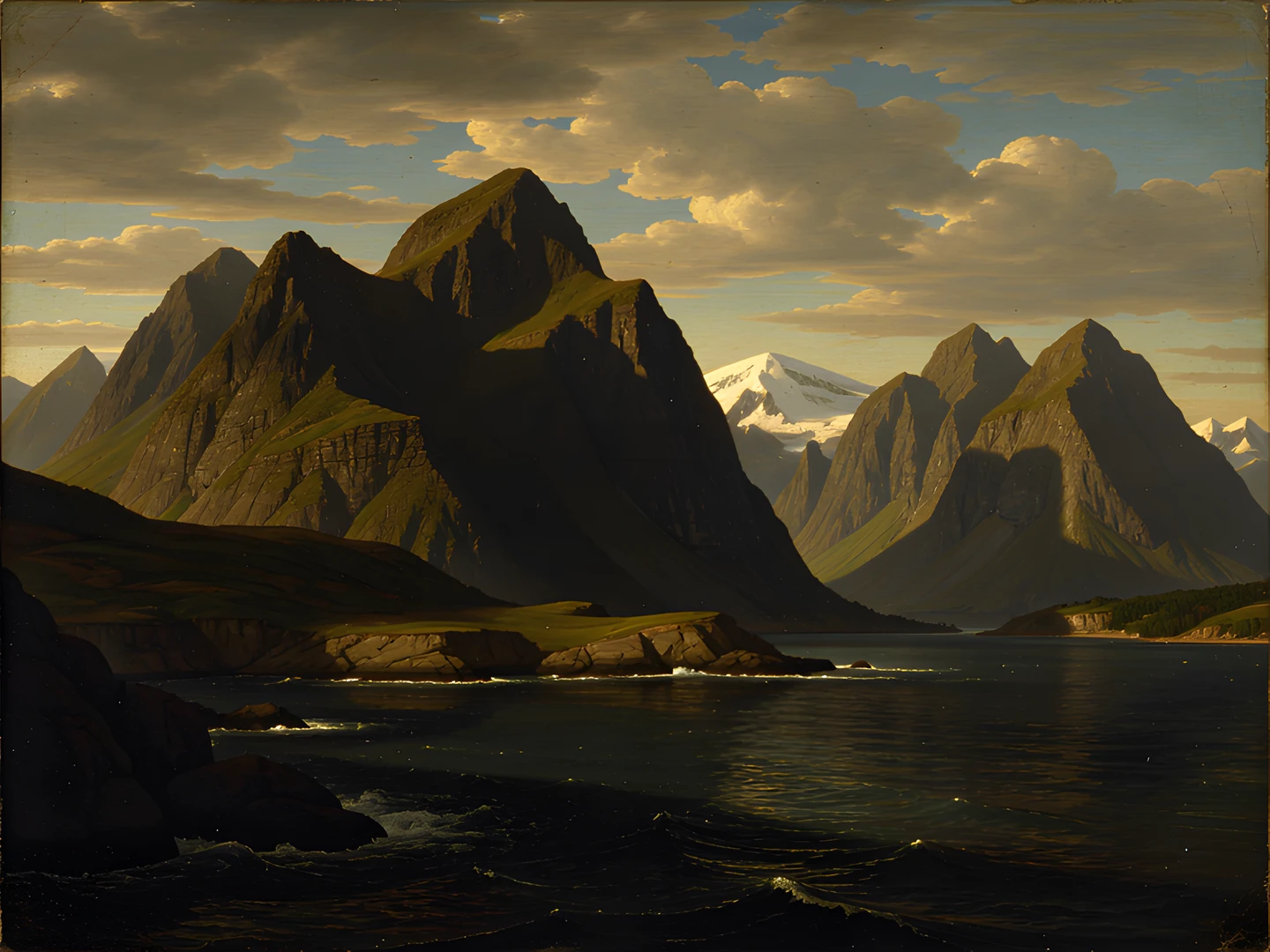 Norwegian Sunset