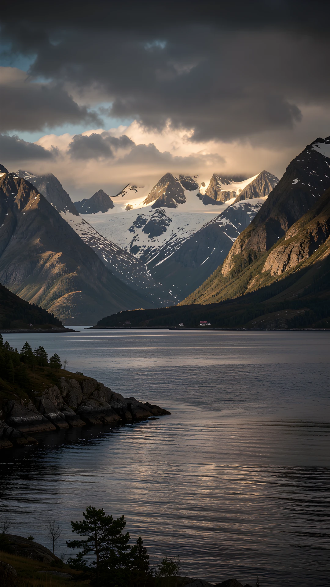 Norwegian Mountain Coast