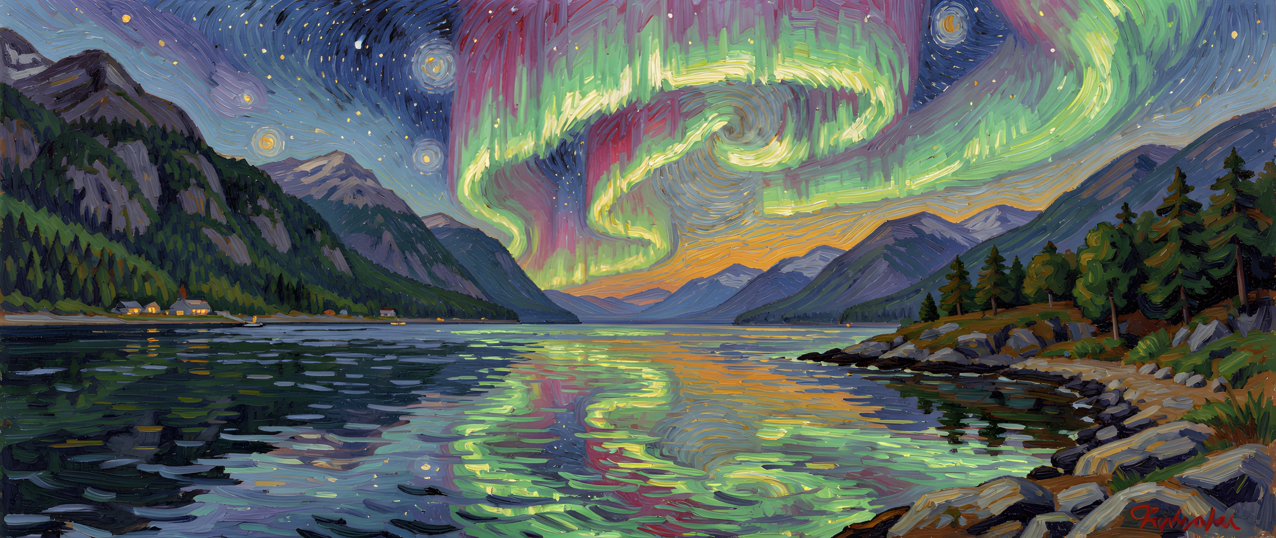 Aurora Borealis