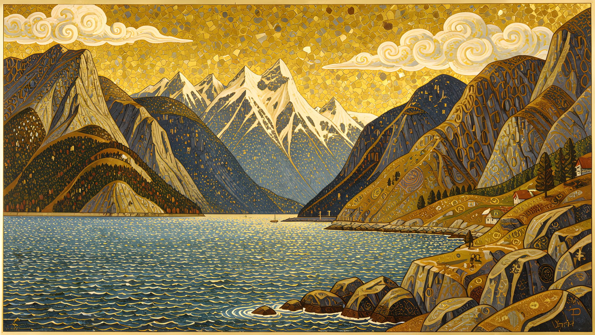 Norwegian Golden Coast