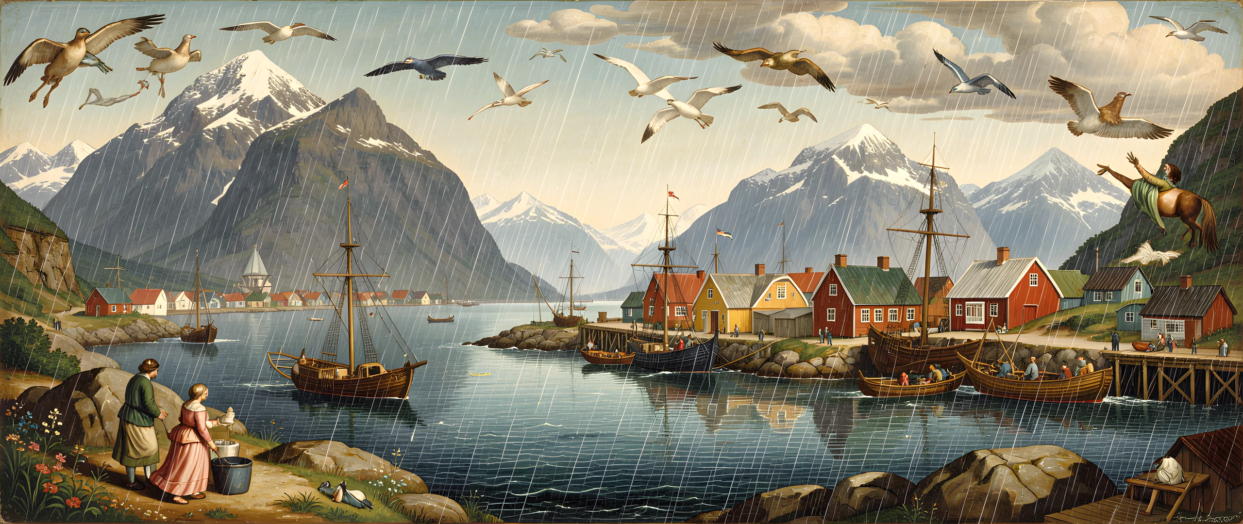 Lofoten Village
