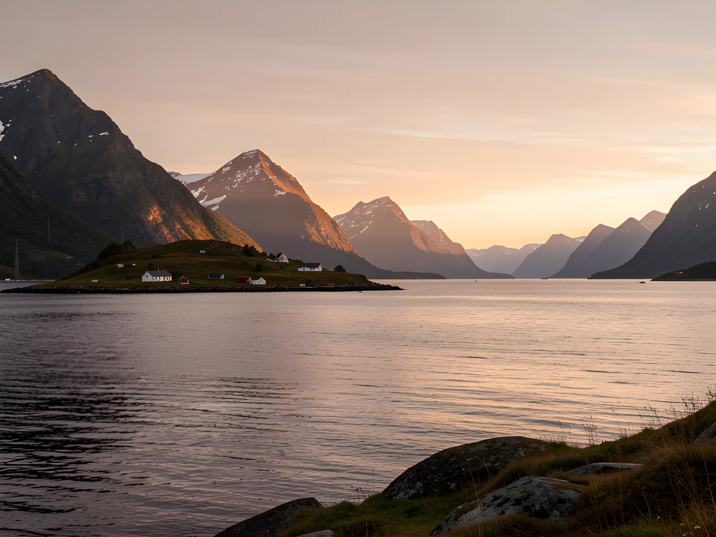 Norwegian Mountain