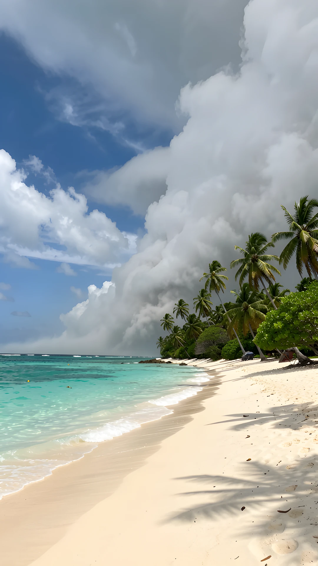 Turquoise Coast Storm