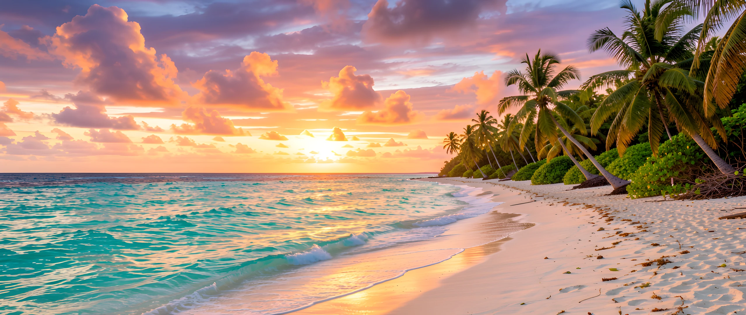 Turquoise Ocean Breeze