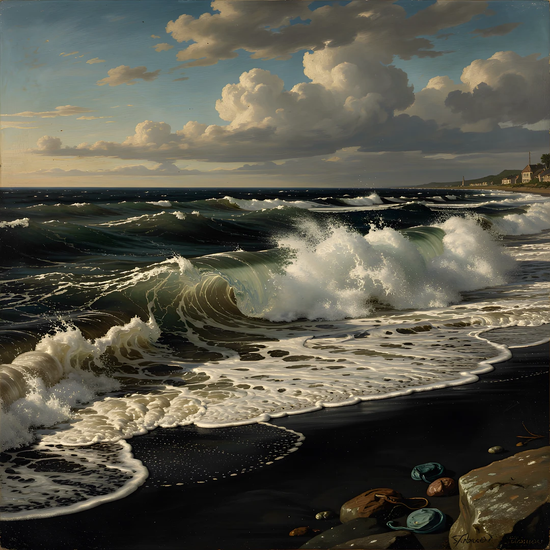 Coastal Drift