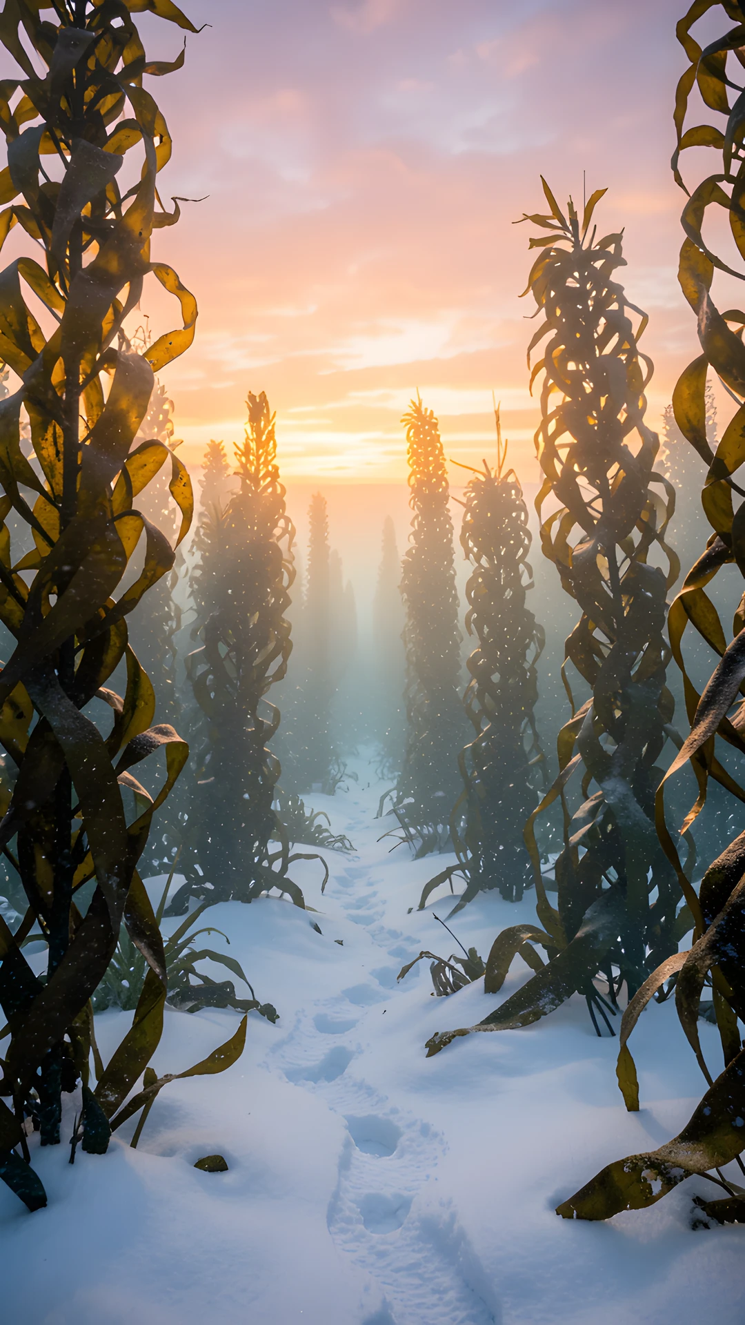 Kelp Forest Dreams