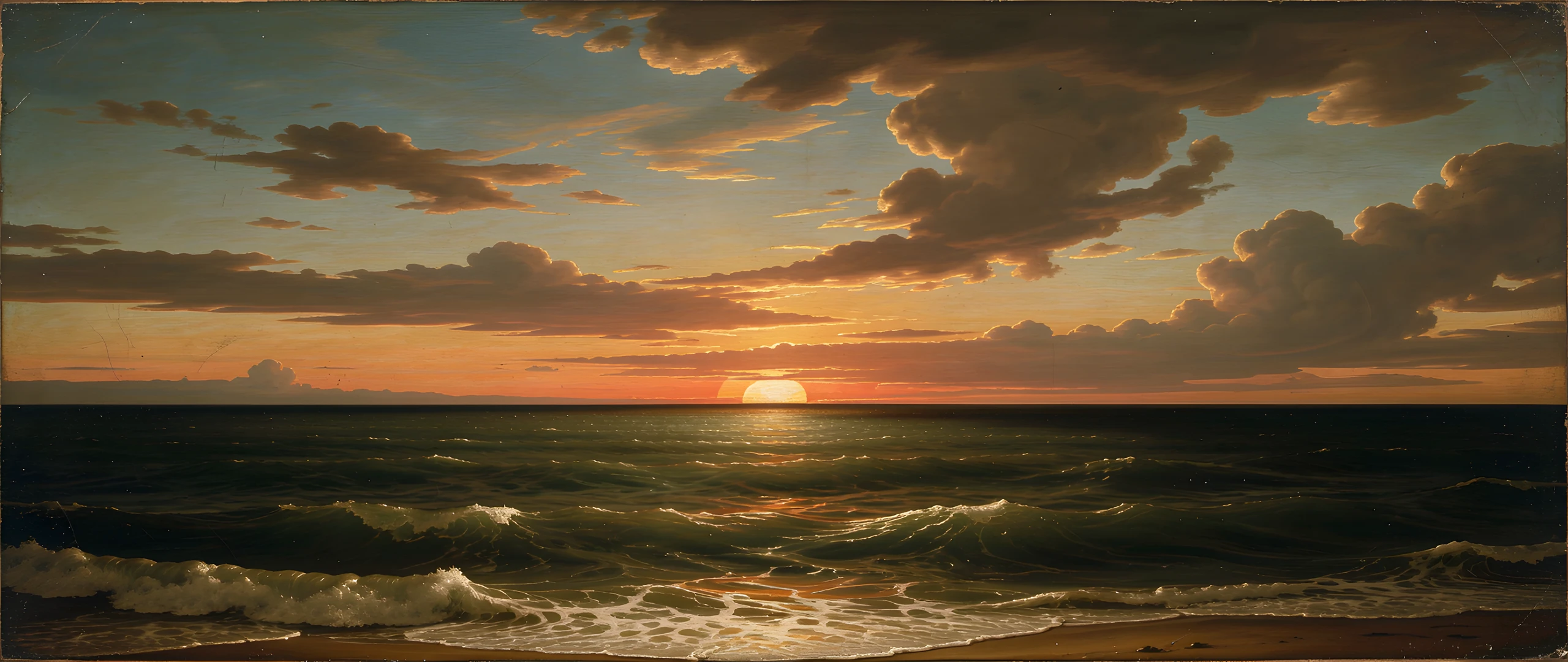 Golden Sun Dip